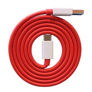 30W Type C Charging Cable for Oneplus